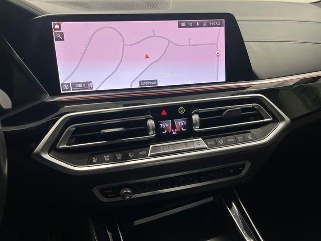 used 2019 BMW X5 car, priced at $27,998