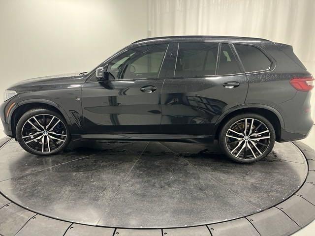 used 2019 BMW X5 car, priced at $27,998