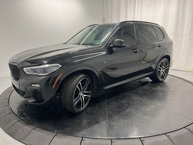 used 2019 BMW X5 car, priced at $27,998