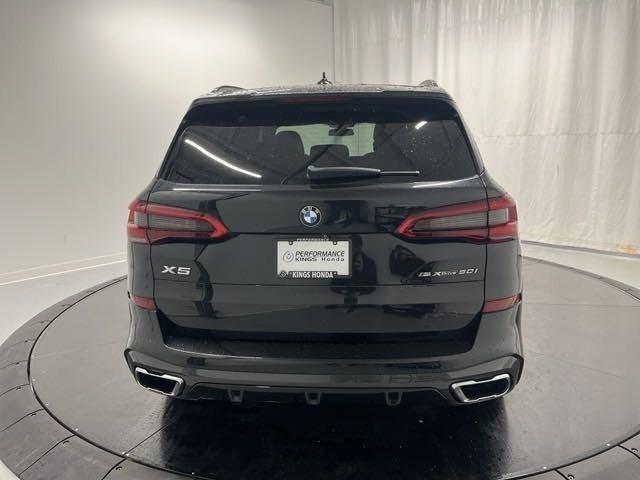 used 2019 BMW X5 car, priced at $27,998