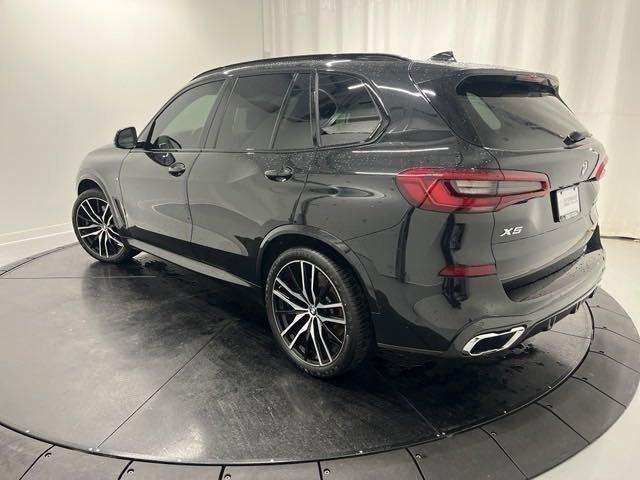 used 2019 BMW X5 car, priced at $27,998