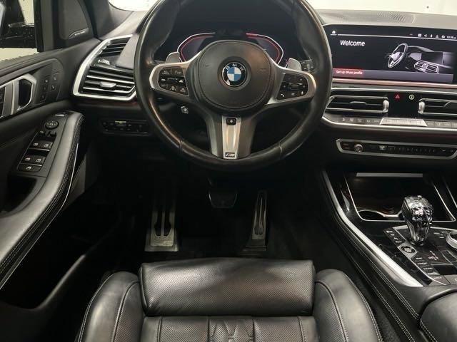 used 2019 BMW X5 car, priced at $27,998