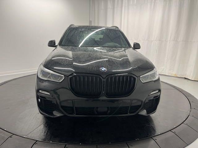 used 2019 BMW X5 car, priced at $27,998