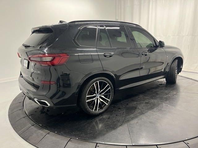 used 2019 BMW X5 car, priced at $27,998