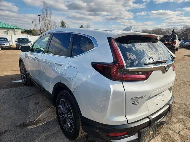 used 2022 Honda CR-V car, priced at $27,641