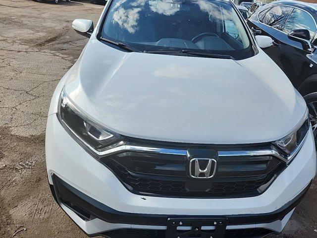 used 2022 Honda CR-V car, priced at $27,641