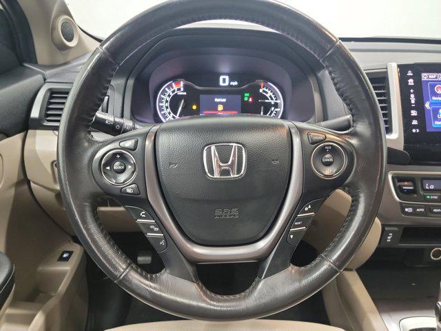 used 2019 Honda Ridgeline car, priced at $26,722