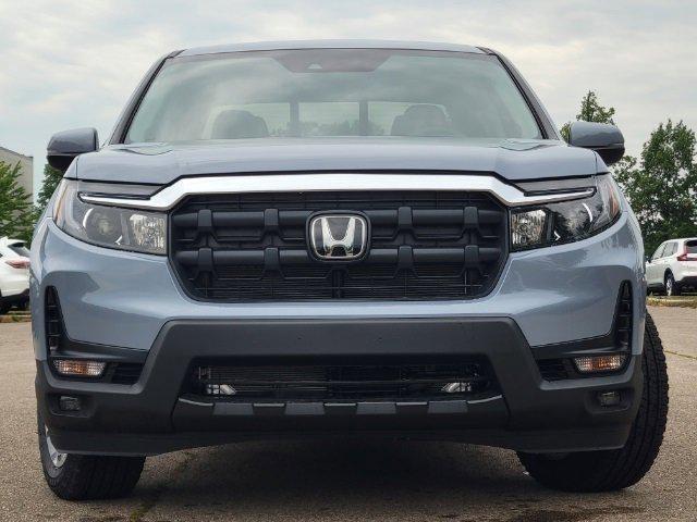 new 2025 Honda Ridgeline car, priced at $42,367