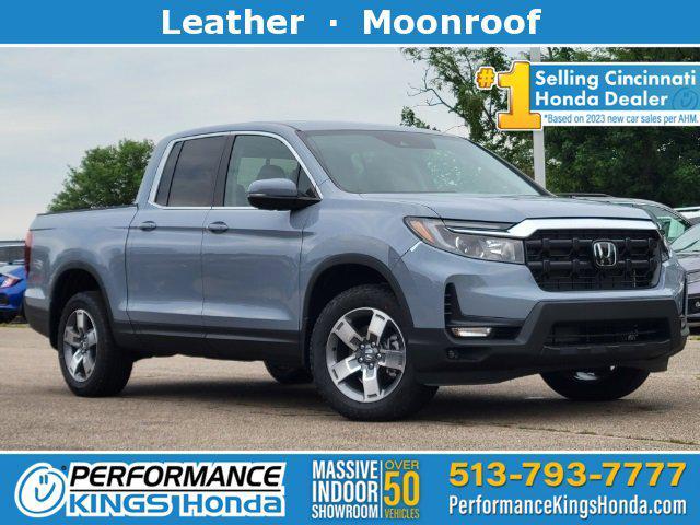 new 2025 Honda Ridgeline car, priced at $43,953