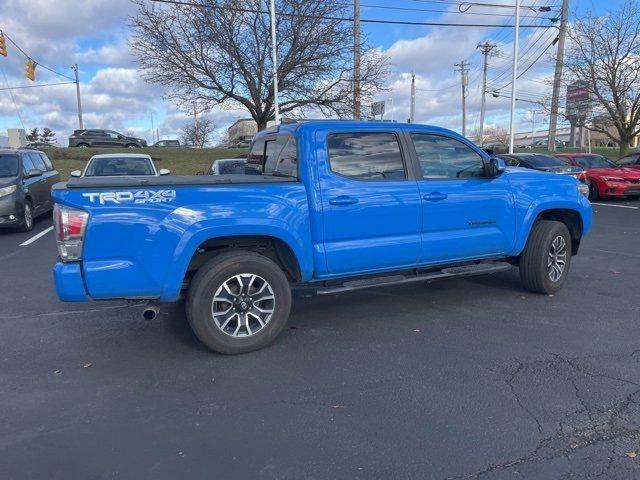 used 2020 Toyota Tacoma car, priced at $29,998