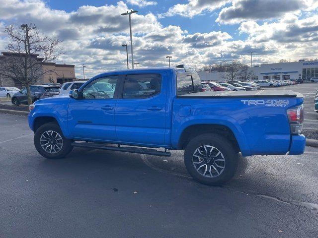 used 2020 Toyota Tacoma car, priced at $29,998