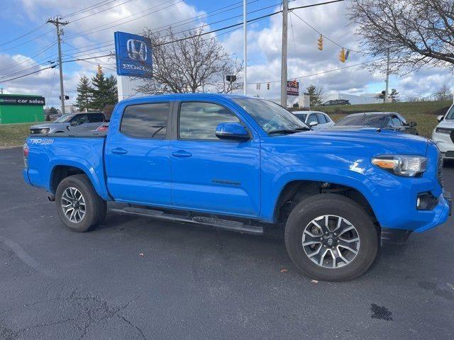 used 2020 Toyota Tacoma car, priced at $29,998