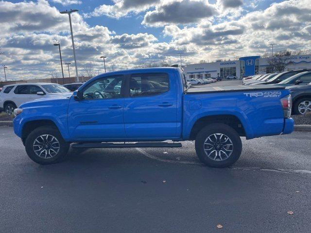 used 2020 Toyota Tacoma car, priced at $29,998