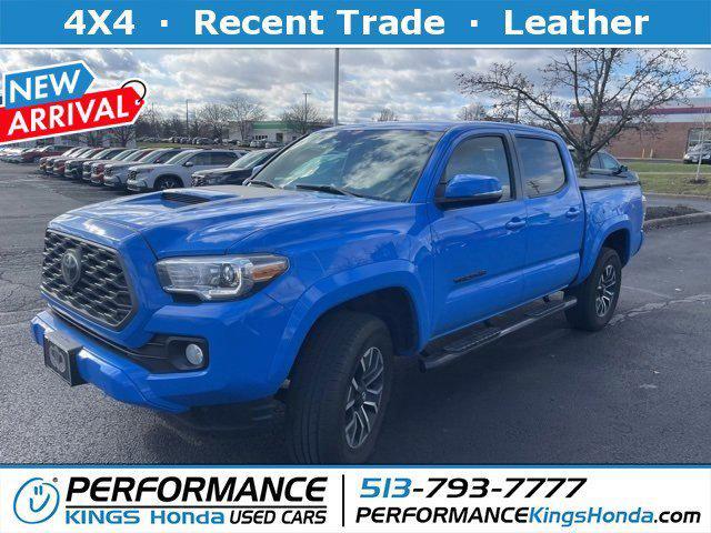 used 2020 Toyota Tacoma car, priced at $29,998