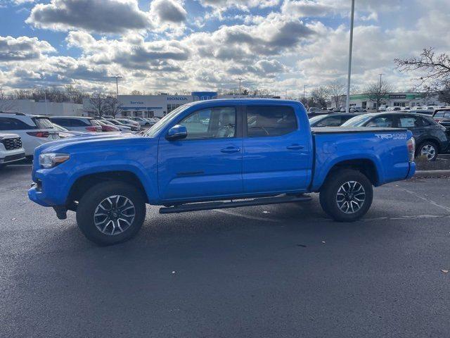 used 2020 Toyota Tacoma car, priced at $29,998