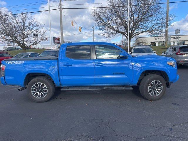 used 2020 Toyota Tacoma car, priced at $29,998