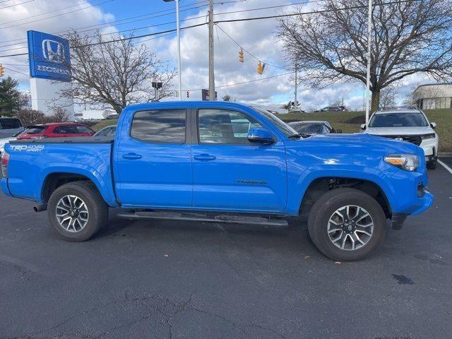 used 2020 Toyota Tacoma car, priced at $29,998