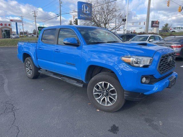 used 2020 Toyota Tacoma car, priced at $29,998