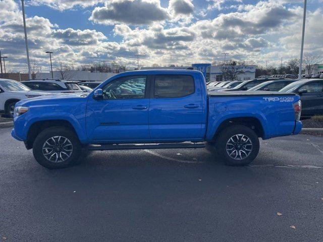 used 2020 Toyota Tacoma car, priced at $29,998