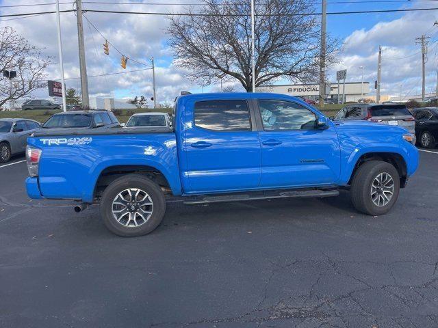 used 2020 Toyota Tacoma car, priced at $29,998