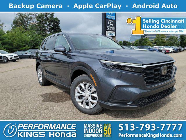 new 2026 Honda CR-V car, priced at $33,701