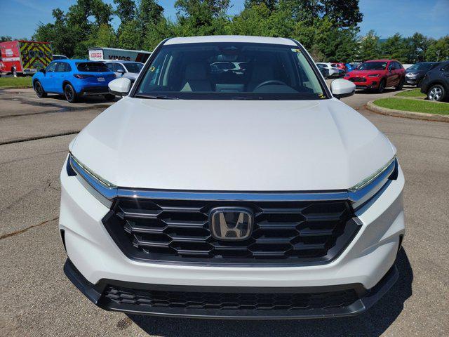 new 2026 Honda CR-V car, priced at $34,153