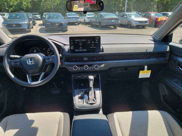 new 2026 Honda CR-V car, priced at $34,153