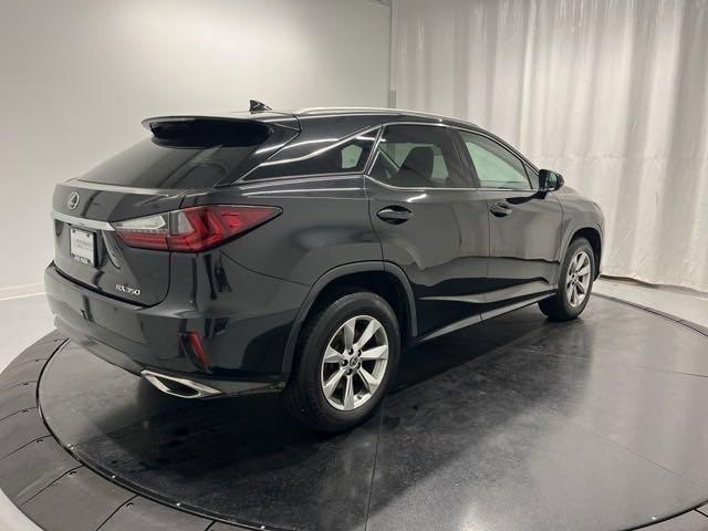 used 2018 Lexus RX 350 car, priced at $26,724