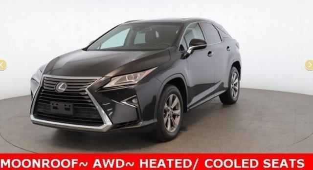 used 2018 Lexus RX 350 car, priced at $27,900