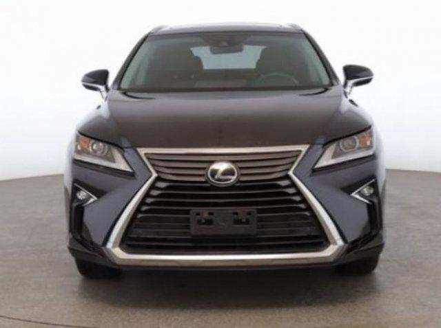 used 2018 Lexus RX 350 car, priced at $27,900