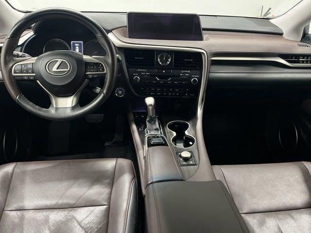 used 2018 Lexus RX 350 car, priced at $26,724