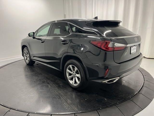 used 2018 Lexus RX 350 car, priced at $26,724