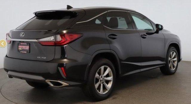 used 2018 Lexus RX 350 car, priced at $27,900