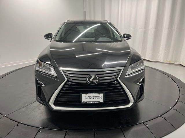 used 2018 Lexus RX 350 car, priced at $26,724