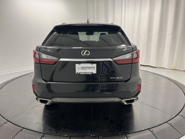 used 2018 Lexus RX 350 car, priced at $26,724