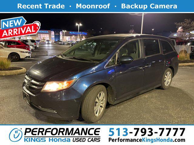 used 2014 Honda Odyssey car, priced at $7,982