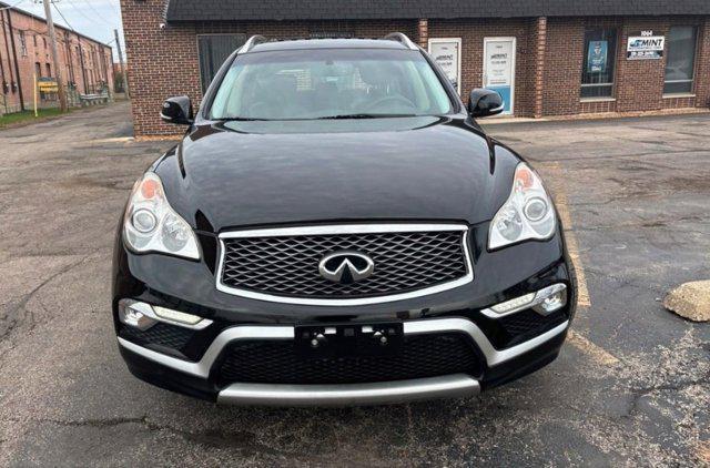 used 2017 INFINITI QX50 car, priced at $15,650