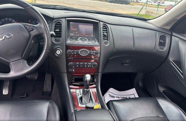 used 2017 INFINITI QX50 car, priced at $15,650