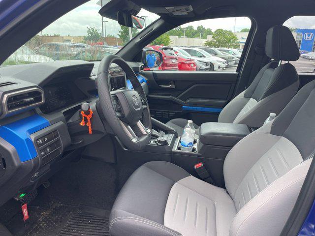 used 2024 Toyota Tacoma car, priced at $43,306