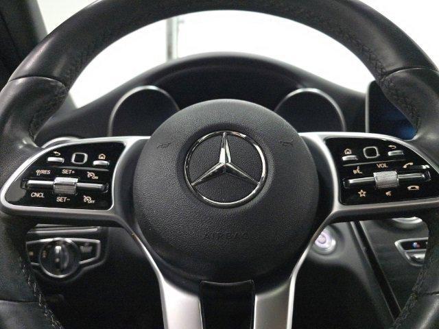 used 2019 Mercedes-Benz C-Class car, priced at $20,800