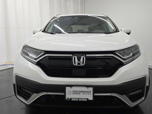 used 2022 Honda CR-V car, priced at $26,500