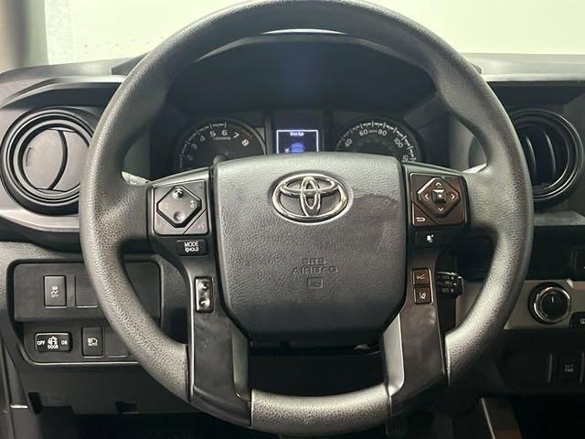 used 2020 Toyota Tacoma car, priced at $27,998