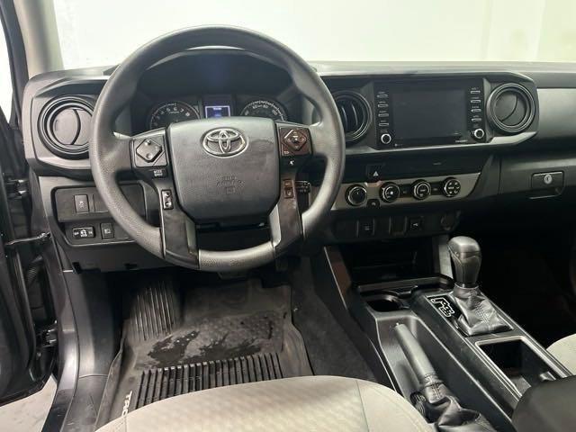 used 2020 Toyota Tacoma car, priced at $27,998