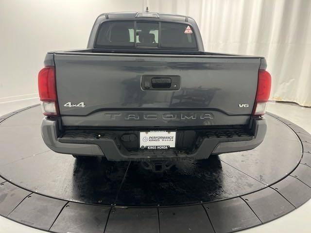 used 2020 Toyota Tacoma car, priced at $27,998