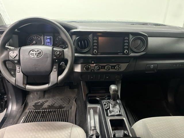 used 2020 Toyota Tacoma car, priced at $27,998