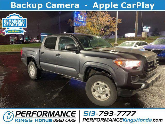 used 2020 Toyota Tacoma car, priced at $30,527