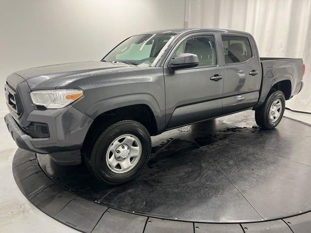 used 2020 Toyota Tacoma car, priced at $27,998