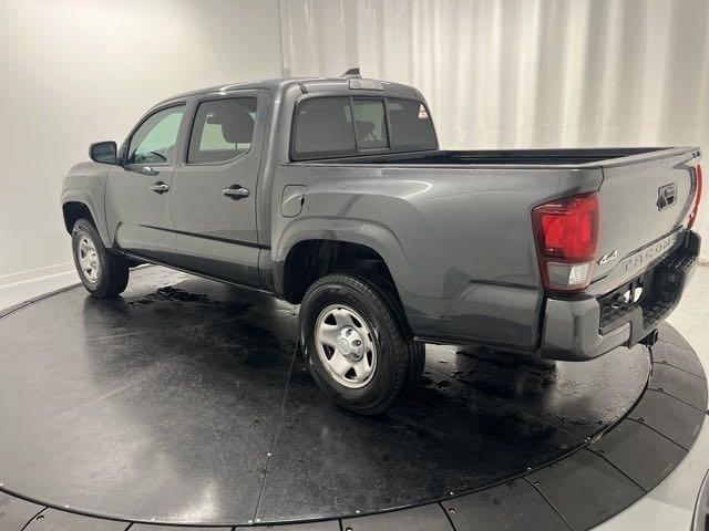 used 2020 Toyota Tacoma car, priced at $27,998