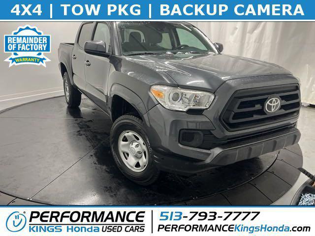 used 2020 Toyota Tacoma car, priced at $27,998