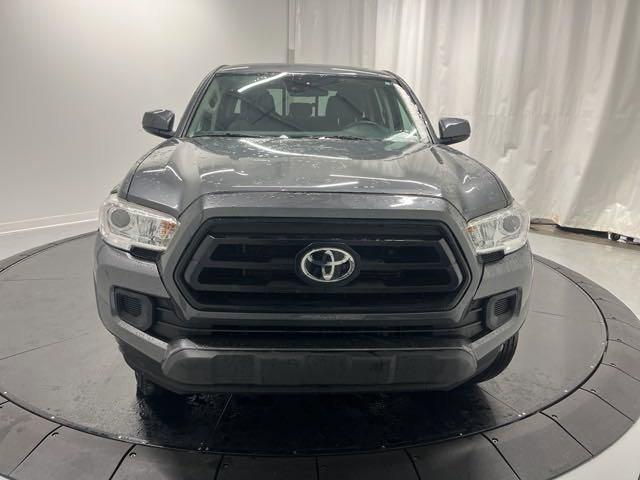 used 2020 Toyota Tacoma car, priced at $27,998